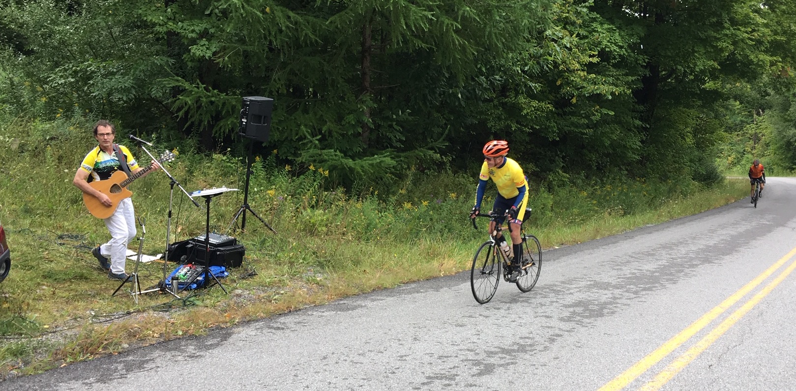 highlander cycle tour 2020